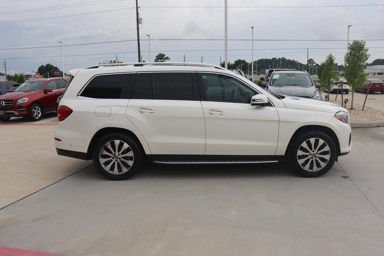 2019 MERCEDES-BENZ GLS 450 4MATIC Houston TX