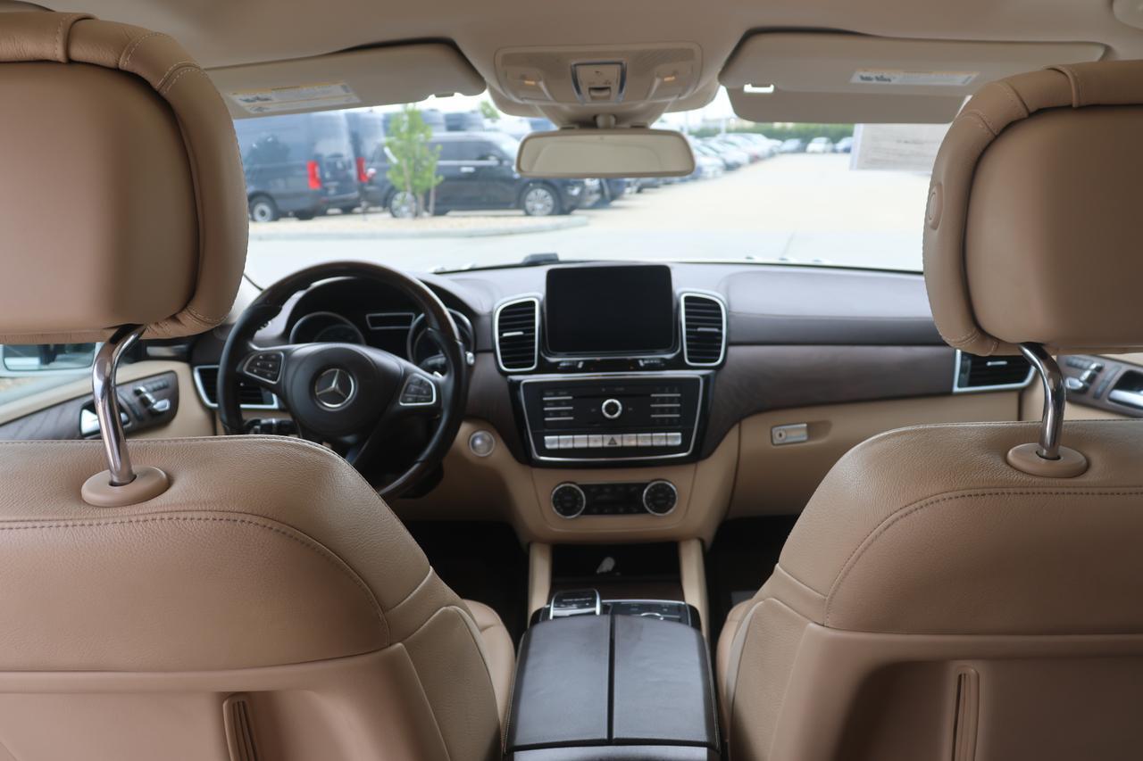 2019 MERCEDES-BENZ GLS 450 4MATIC Houston TX