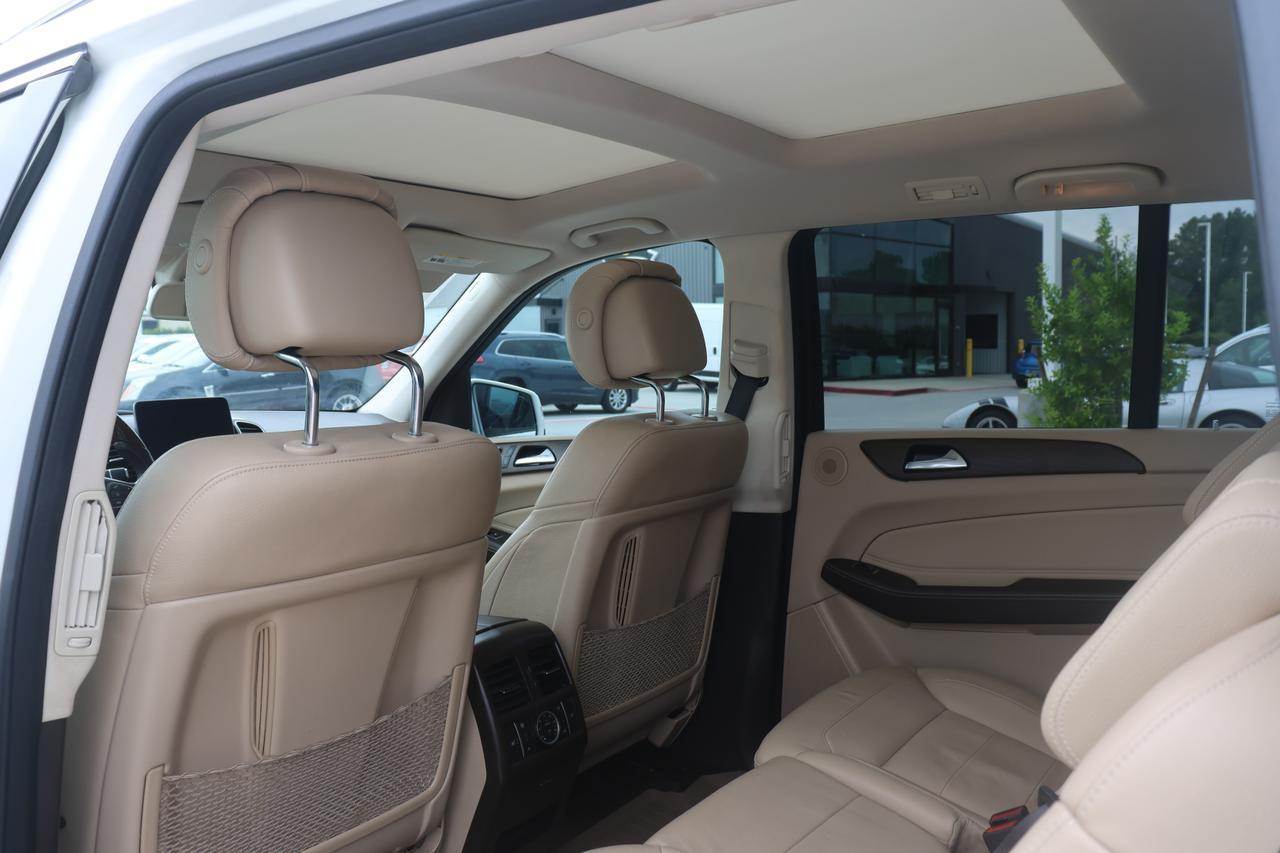 2019 MERCEDES-BENZ GLS 450 4MATIC Houston TX