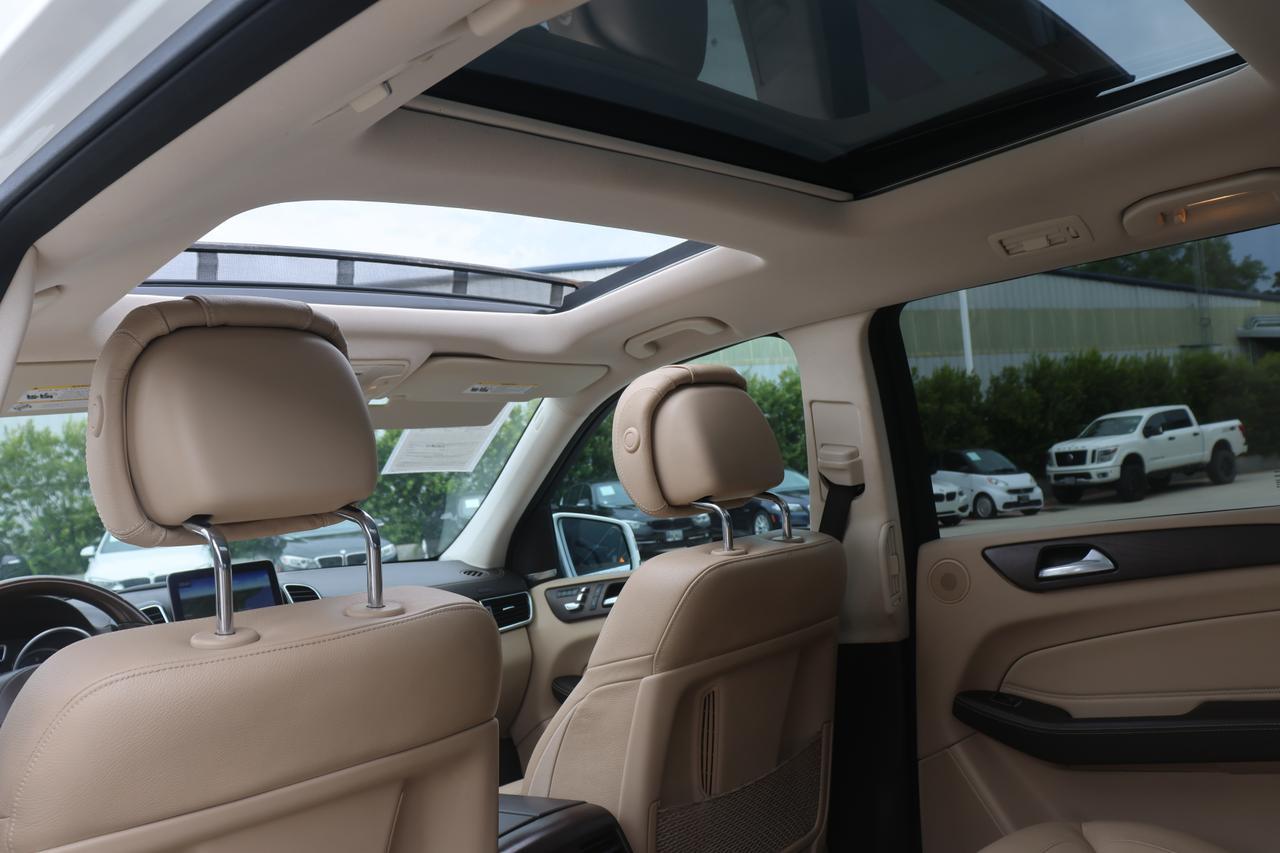 2019 MERCEDES-BENZ GLS 450 4MATIC Houston TX