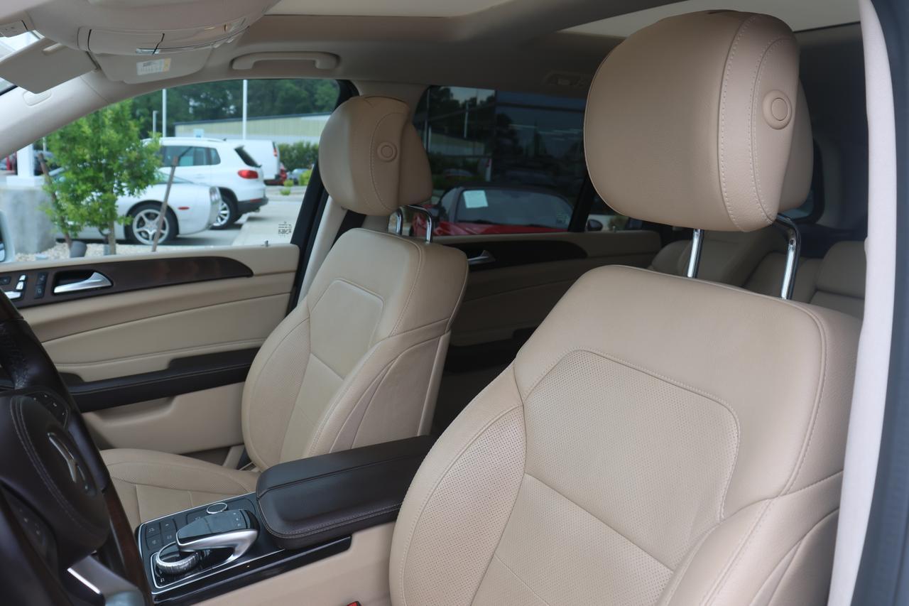 2019 MERCEDES-BENZ GLS 450 4MATIC Houston TX
