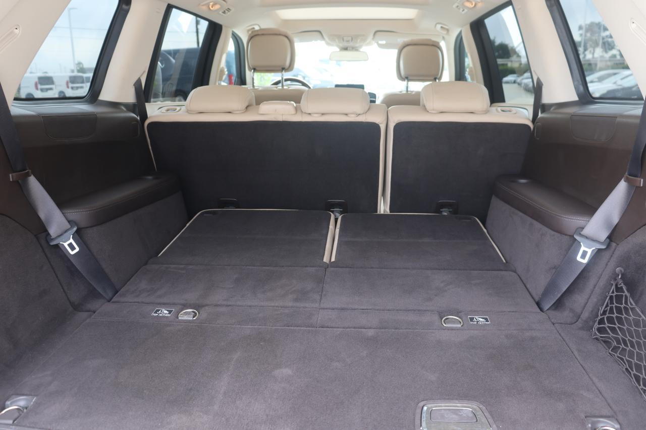 2019 MERCEDES-BENZ GLS 450 4MATIC Houston TX
