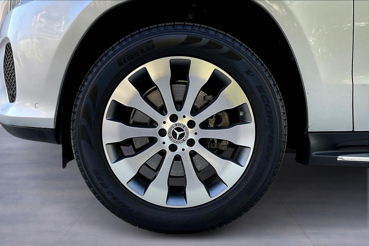 2019 MERCEDES-BENZ GLS 450 4MATIC Houston TX