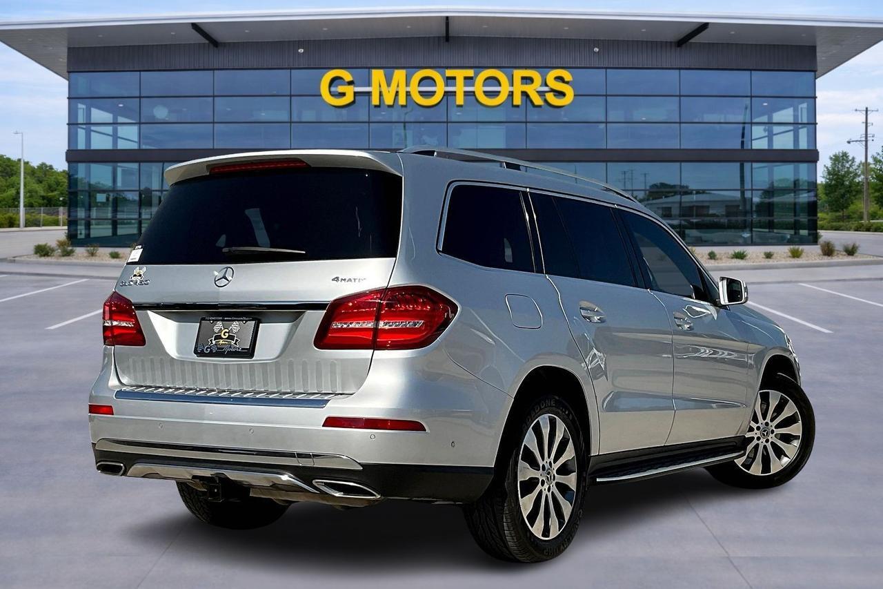 2019 MERCEDES-BENZ GLS 450 4MATIC Houston TX