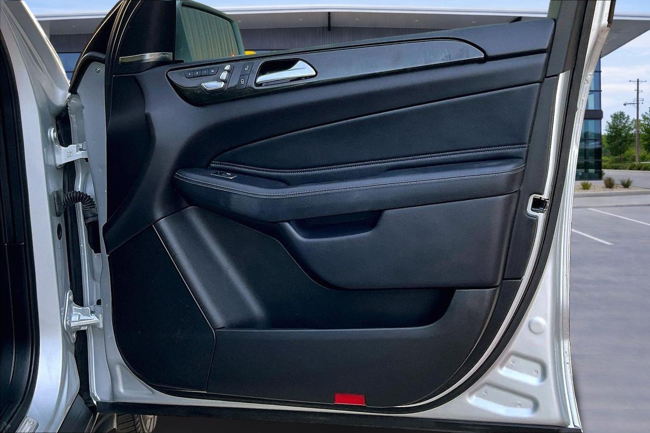 2019 MERCEDES-BENZ GLS 450 4MATIC Houston TX