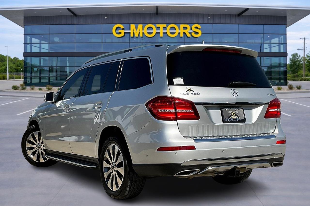 2019 MERCEDES-BENZ GLS 450 4MATIC Houston TX