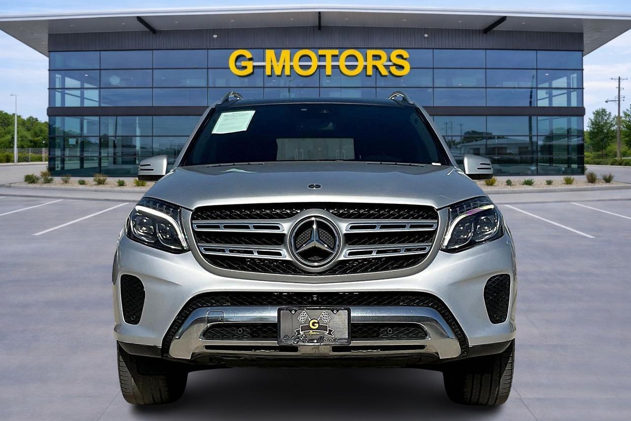 2019 MERCEDES-BENZ GLS 450 4MATIC Houston TX