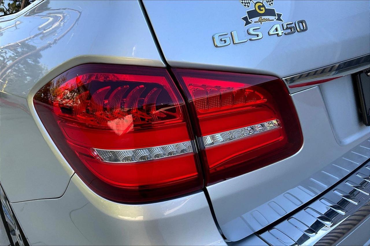 2019 MERCEDES-BENZ GLS 450 4MATIC Houston TX