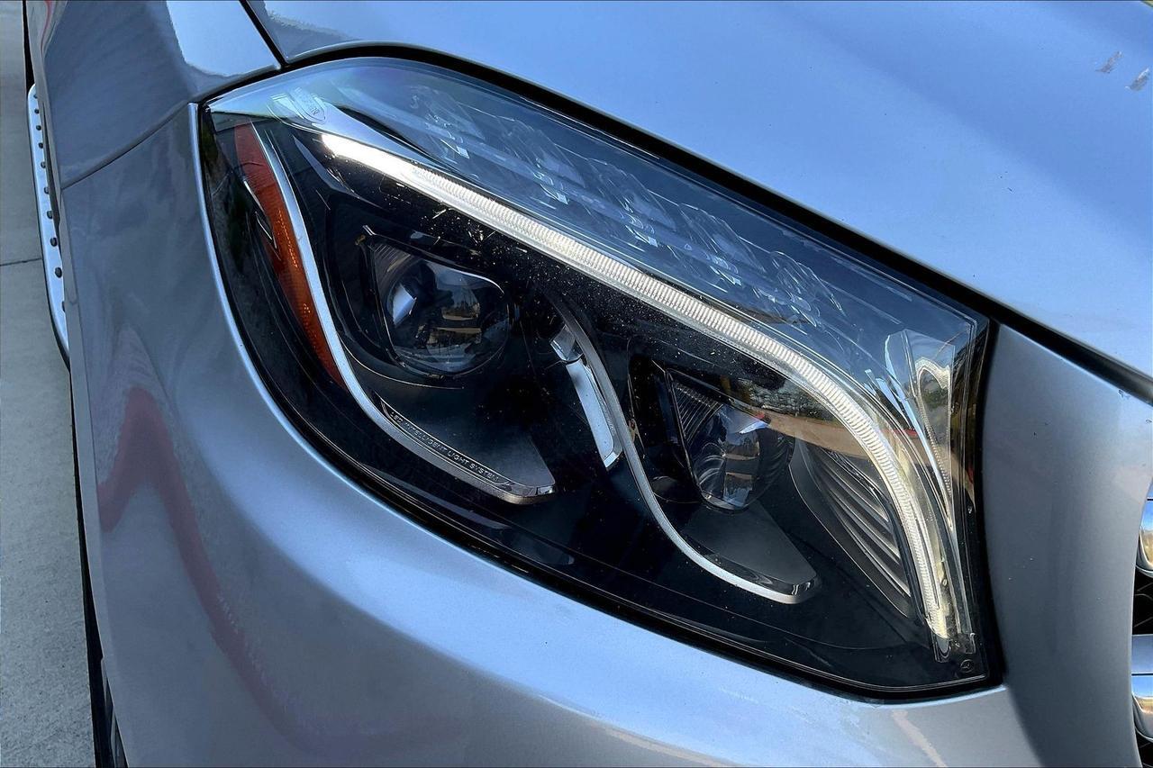 2019 MERCEDES-BENZ GLS 450 4MATIC Houston TX