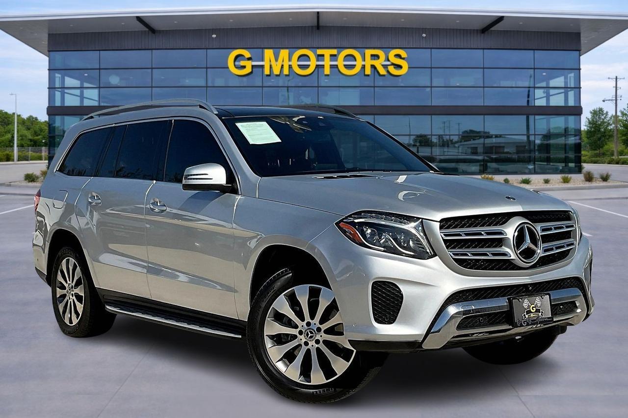 2019 MERCEDES-BENZ GLS 450 4MATIC Houston TX