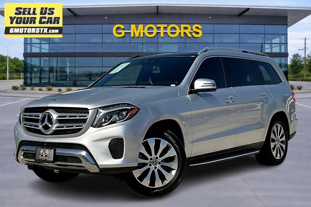 2019 MERCEDES-BENZ GLS