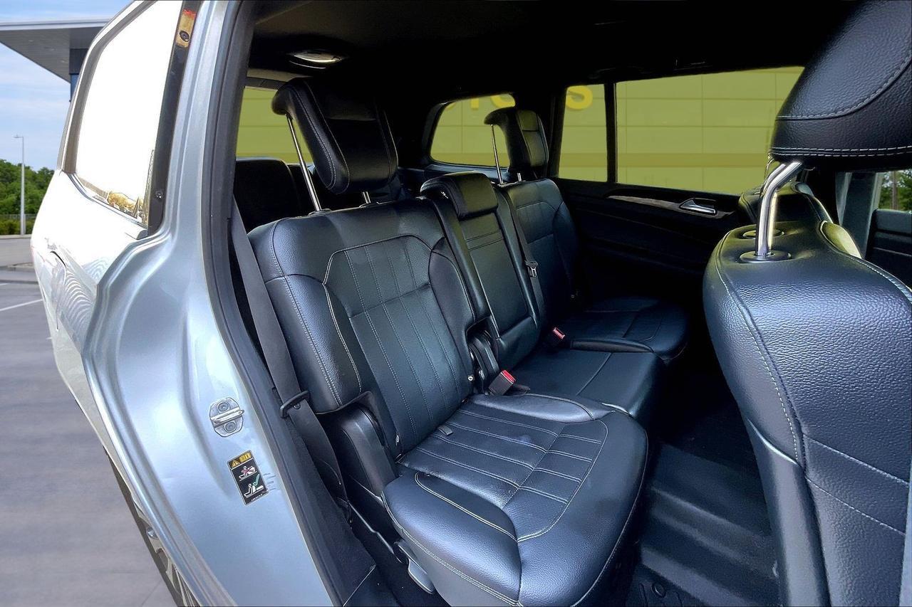 2019 MERCEDES-BENZ GLS 450 4MATIC Houston TX