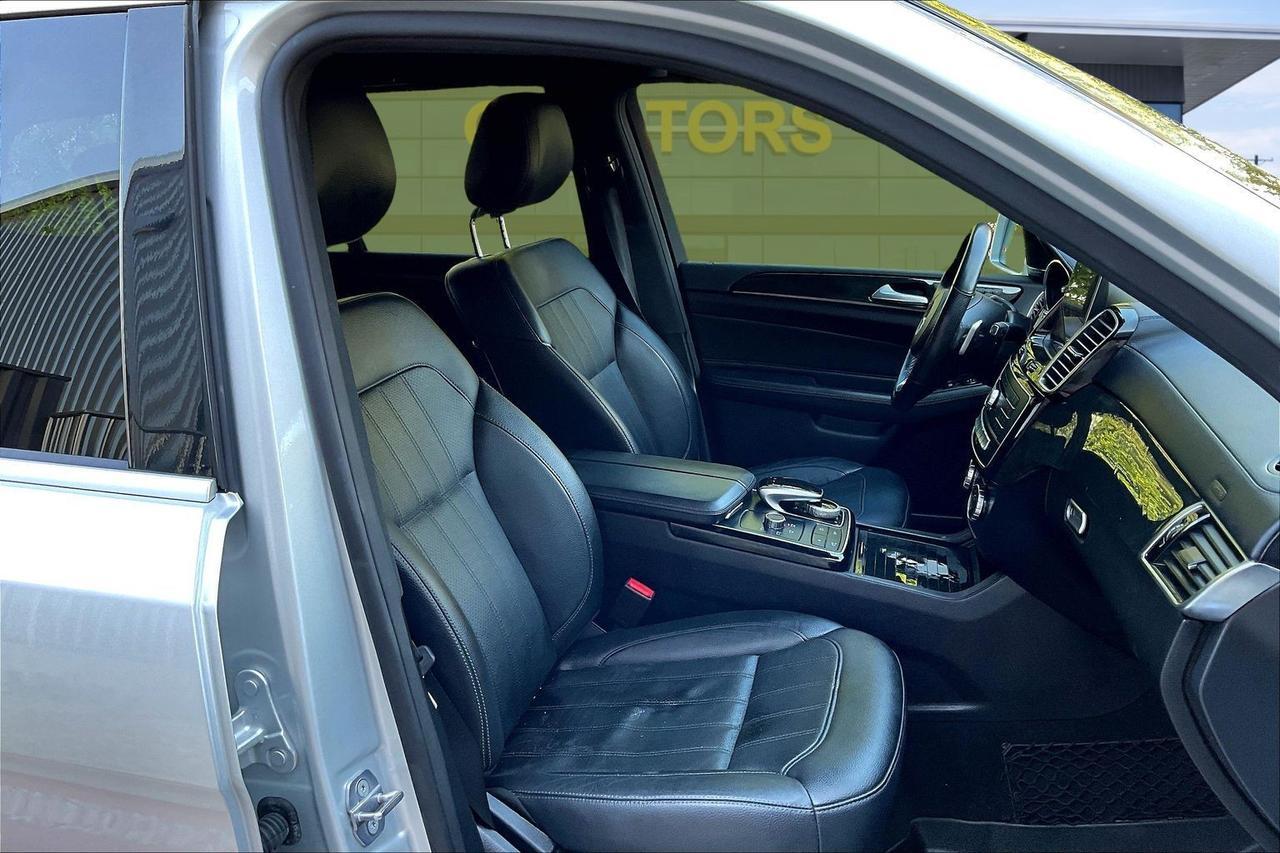 2019 MERCEDES-BENZ GLS 450 4MATIC Houston TX