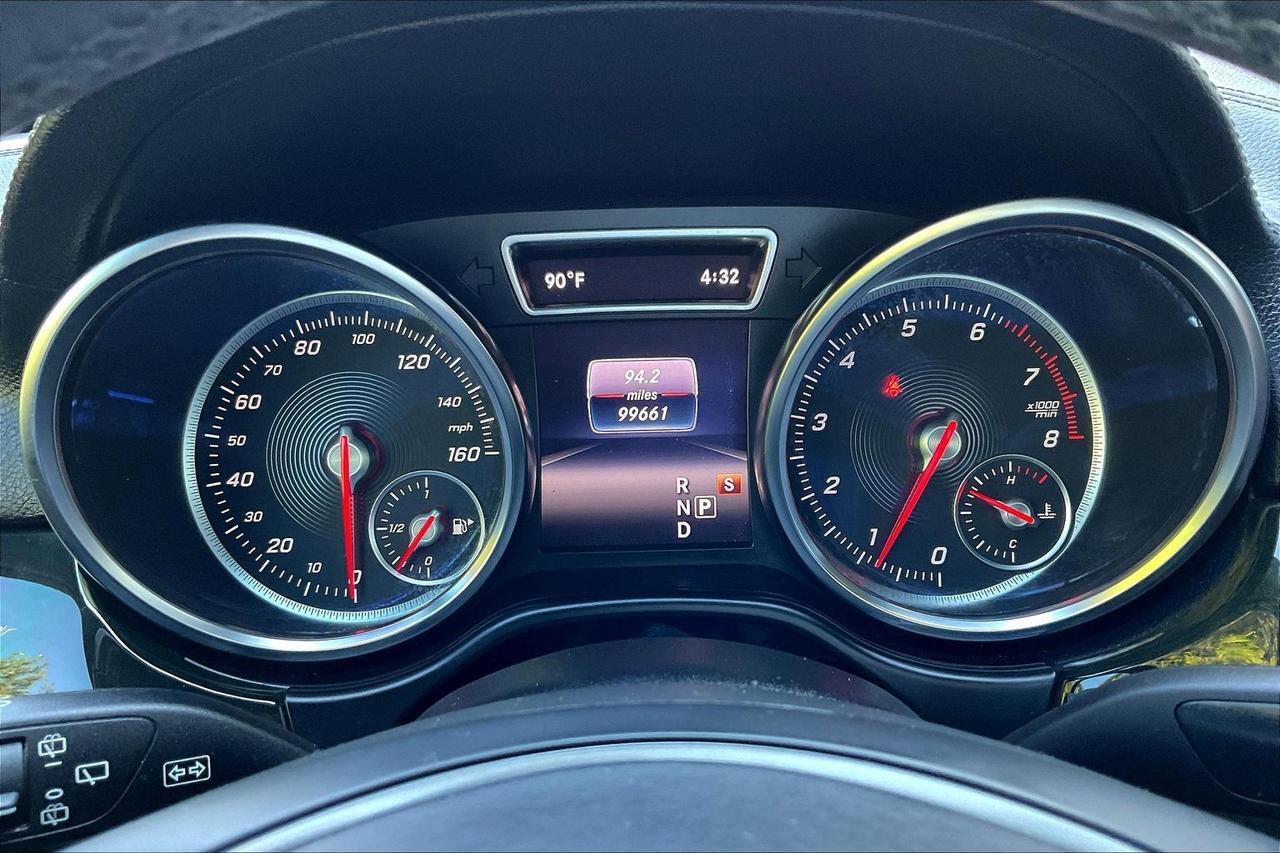 2019 MERCEDES-BENZ GLS 450 4MATIC Houston TX