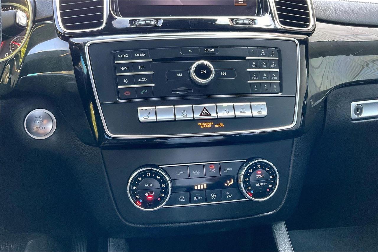 2019 MERCEDES-BENZ GLS 450 4MATIC Houston TX