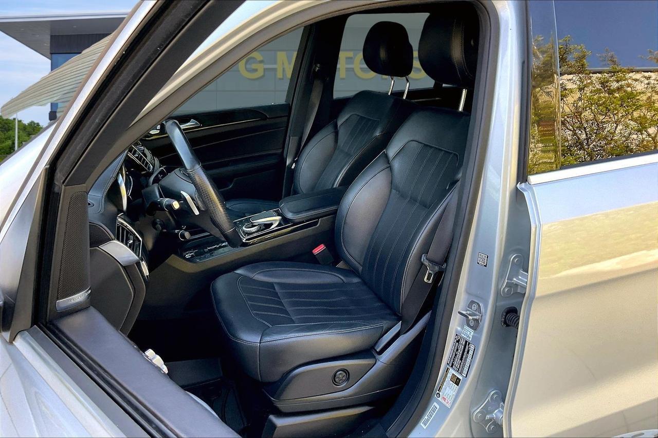 2019 MERCEDES-BENZ GLS 450 4MATIC Houston TX