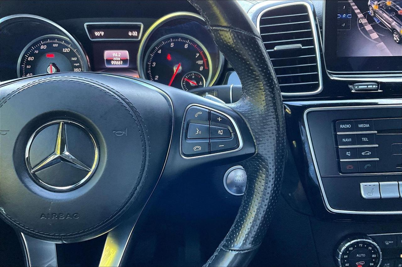 2019 MERCEDES-BENZ GLS 450 4MATIC Houston TX