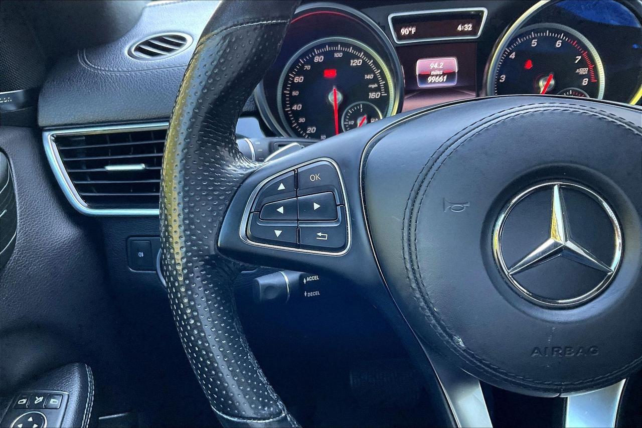 2019 MERCEDES-BENZ GLS 450 4MATIC Houston TX