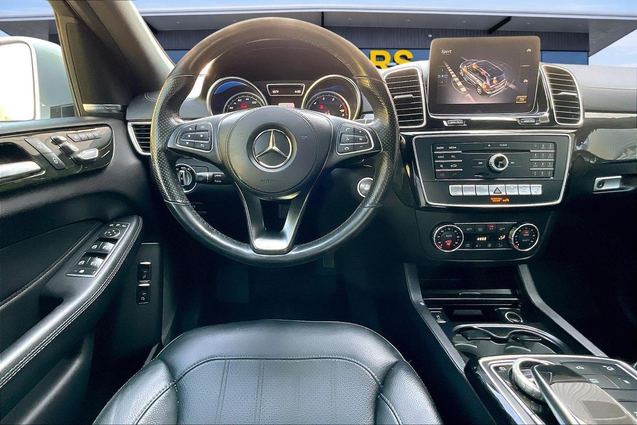 2019 MERCEDES-BENZ GLS 450 4MATIC Houston TX