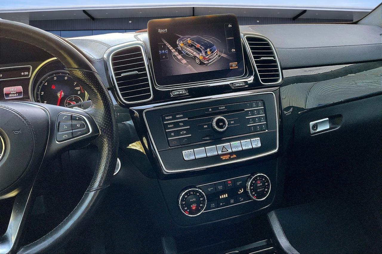 2019 MERCEDES-BENZ GLS 450 4MATIC Houston TX