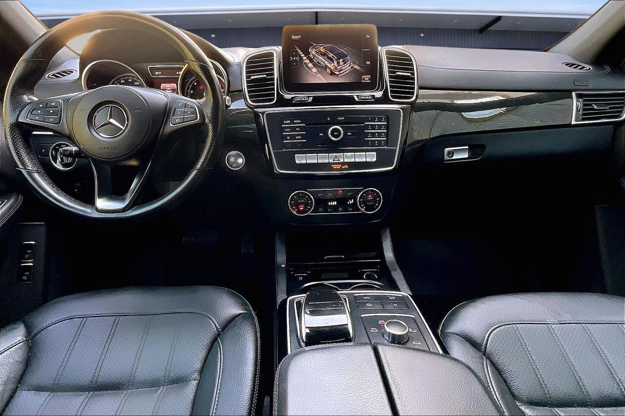 2019 MERCEDES-BENZ GLS 450 4MATIC Houston TX