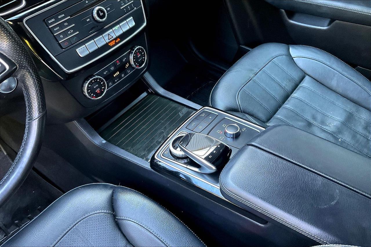 2019 MERCEDES-BENZ GLS 450 4MATIC Houston TX