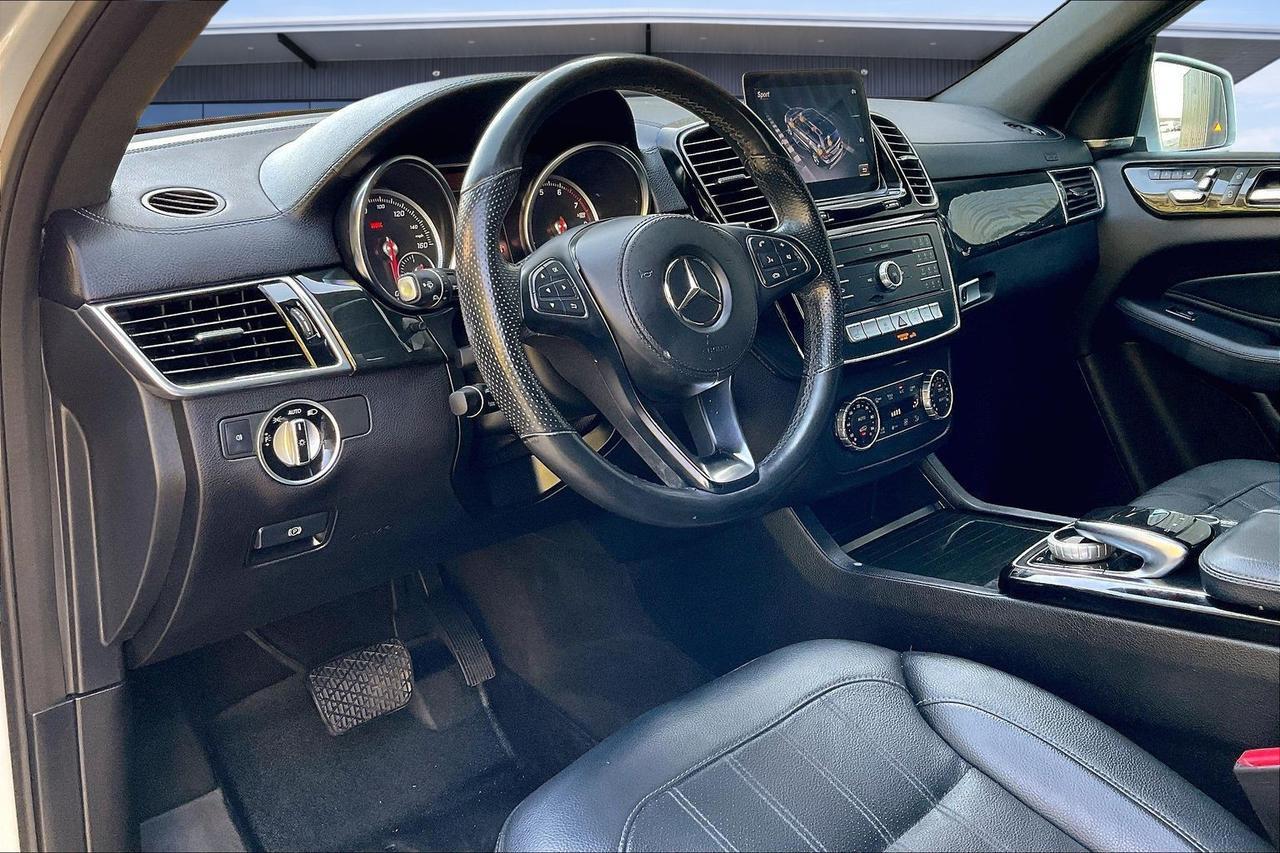 2019 MERCEDES-BENZ GLS 450 4MATIC Houston TX