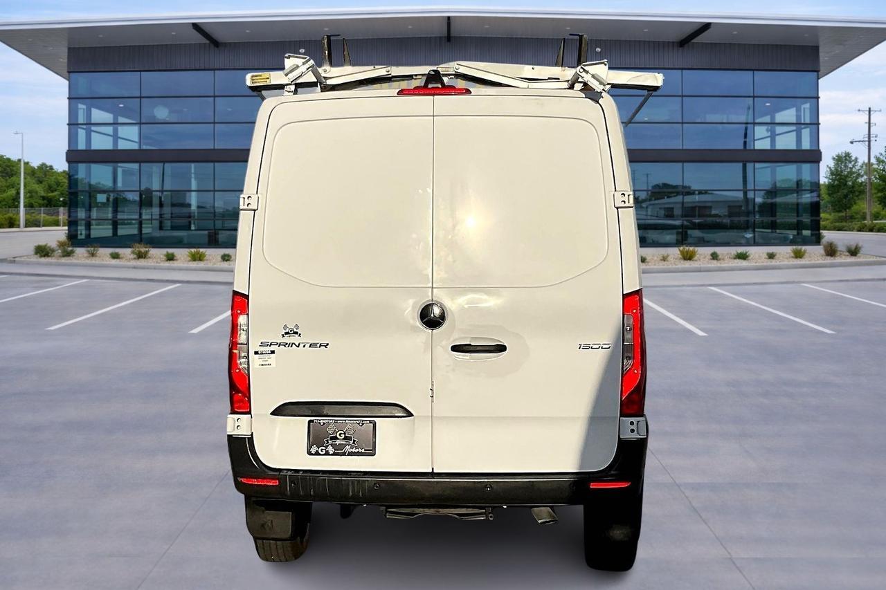 2019 MERCEDES-BENZ SPRINTER 1500/2500 Houston TX