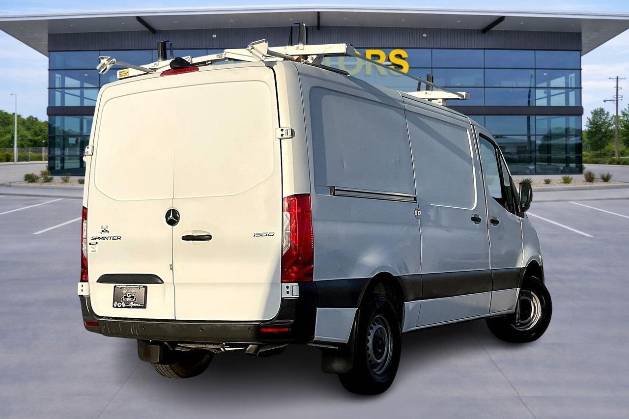 2019 MERCEDES-BENZ SPRINTER 1500/2500 Houston TX