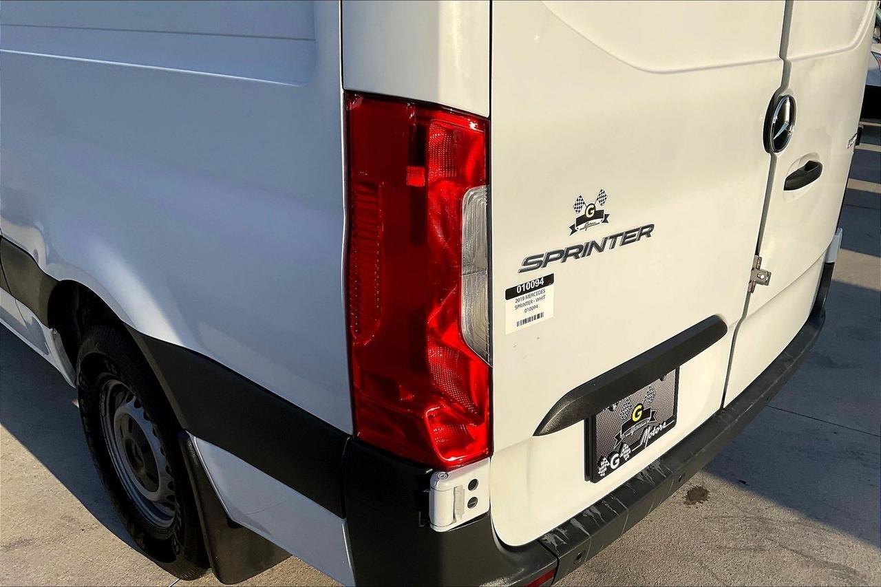 2019 MERCEDES-BENZ SPRINTER 1500/2500 Houston TX