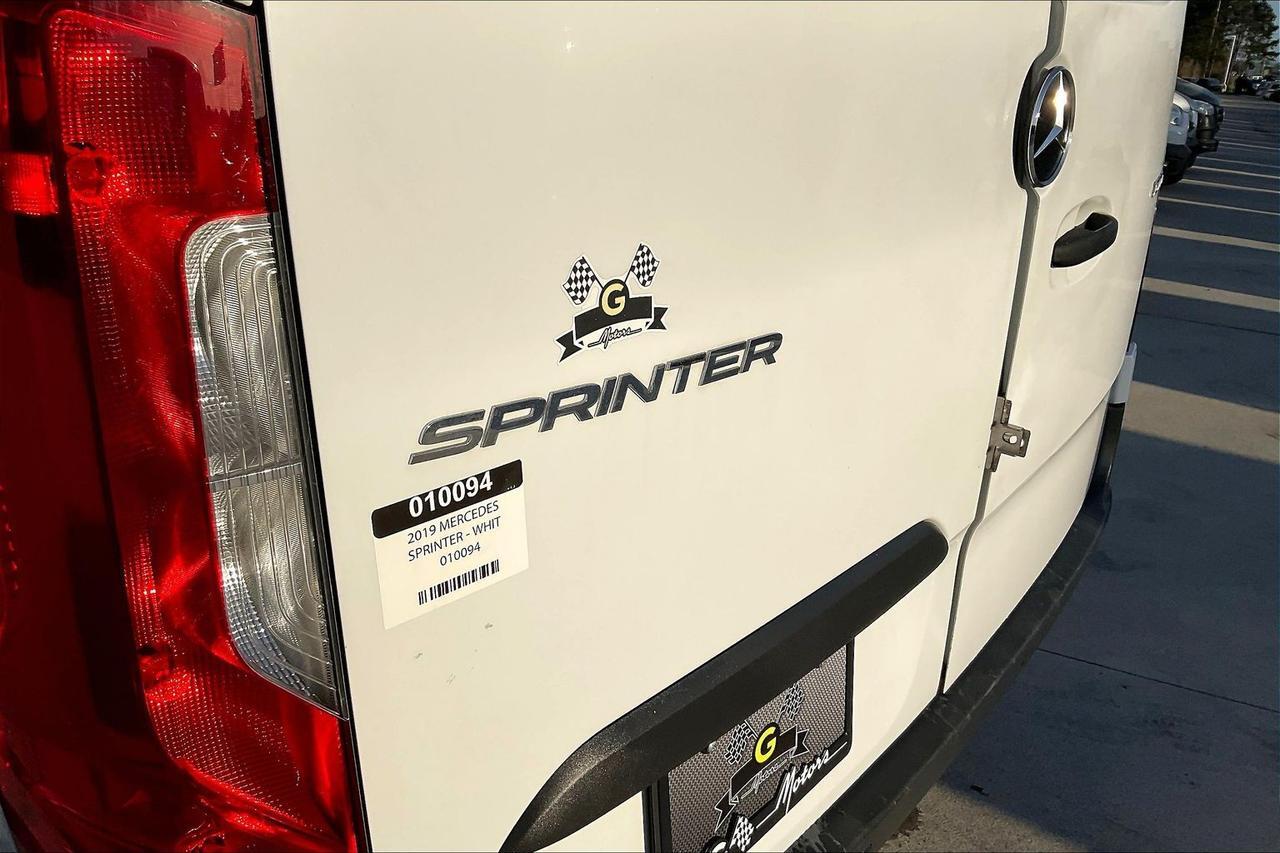 2019 MERCEDES-BENZ SPRINTER 1500/2500 Houston TX