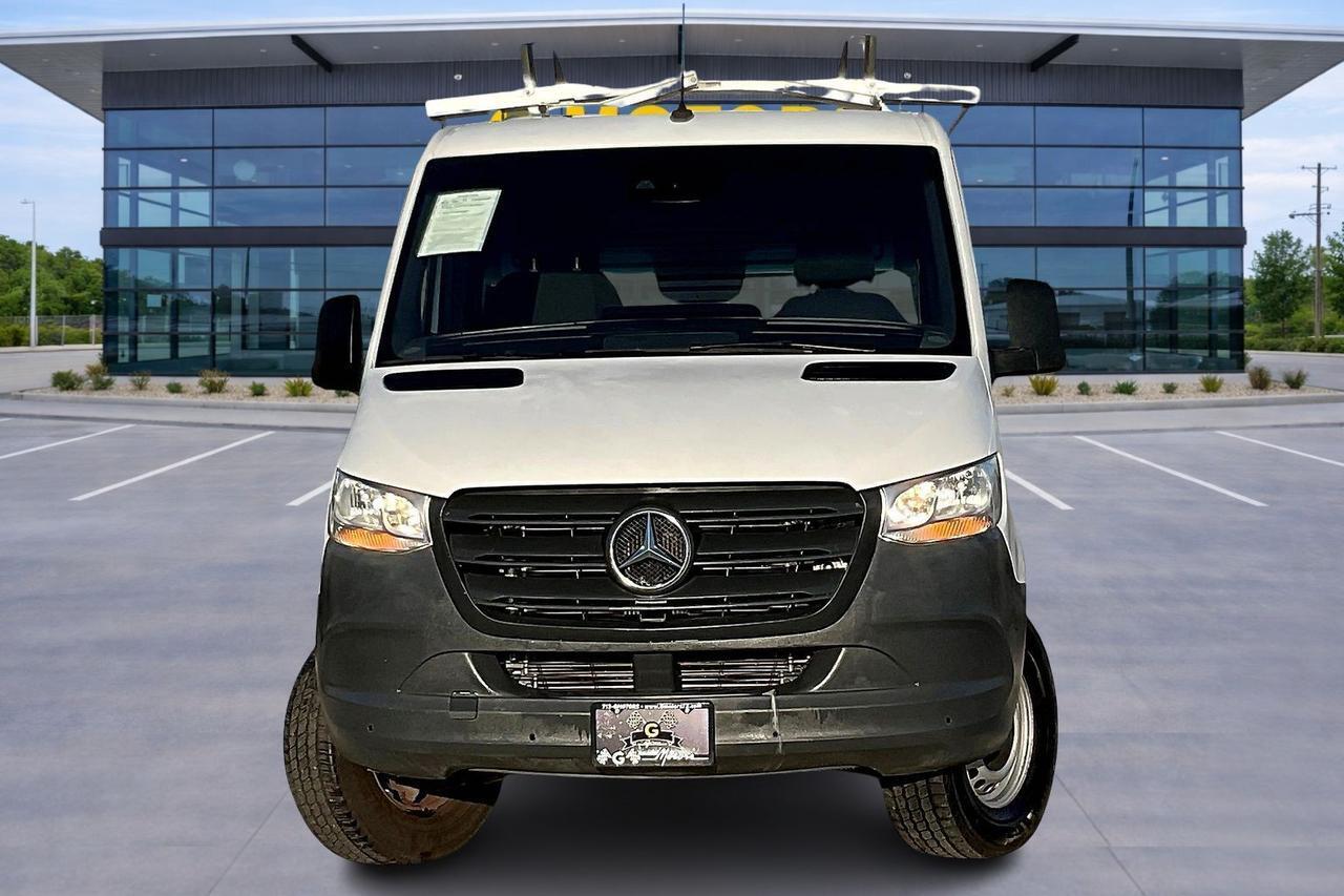 2019 MERCEDES-BENZ SPRINTER 1500/2500 Houston TX