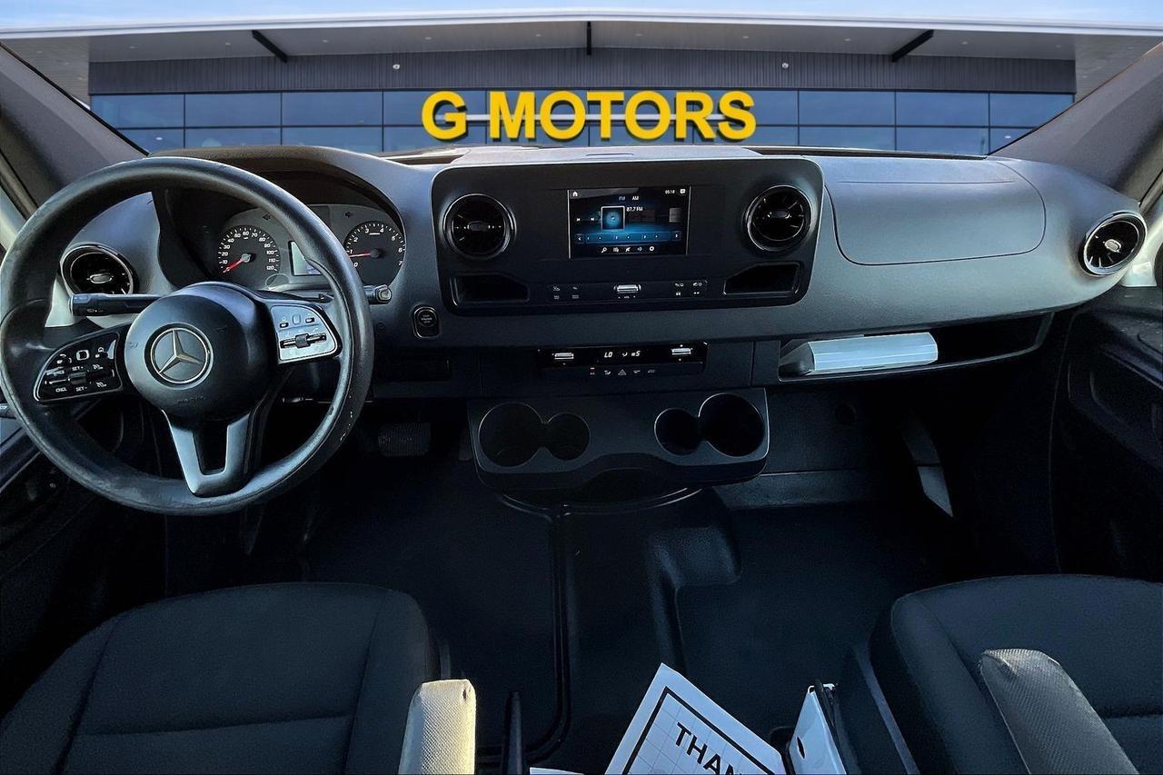2019 MERCEDES-BENZ SPRINTER 1500/2500 Houston TX
