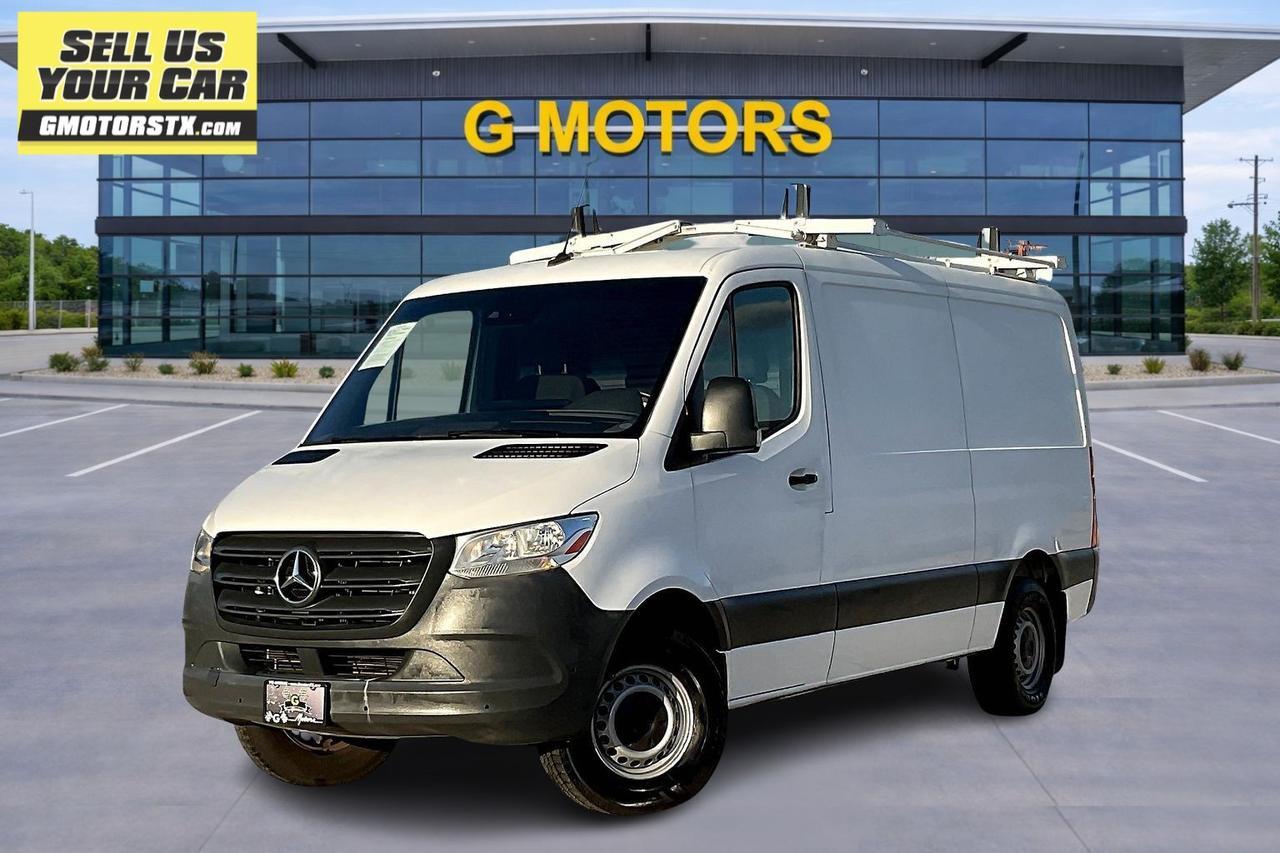 2019 MERCEDES-BENZ SPRINTER
