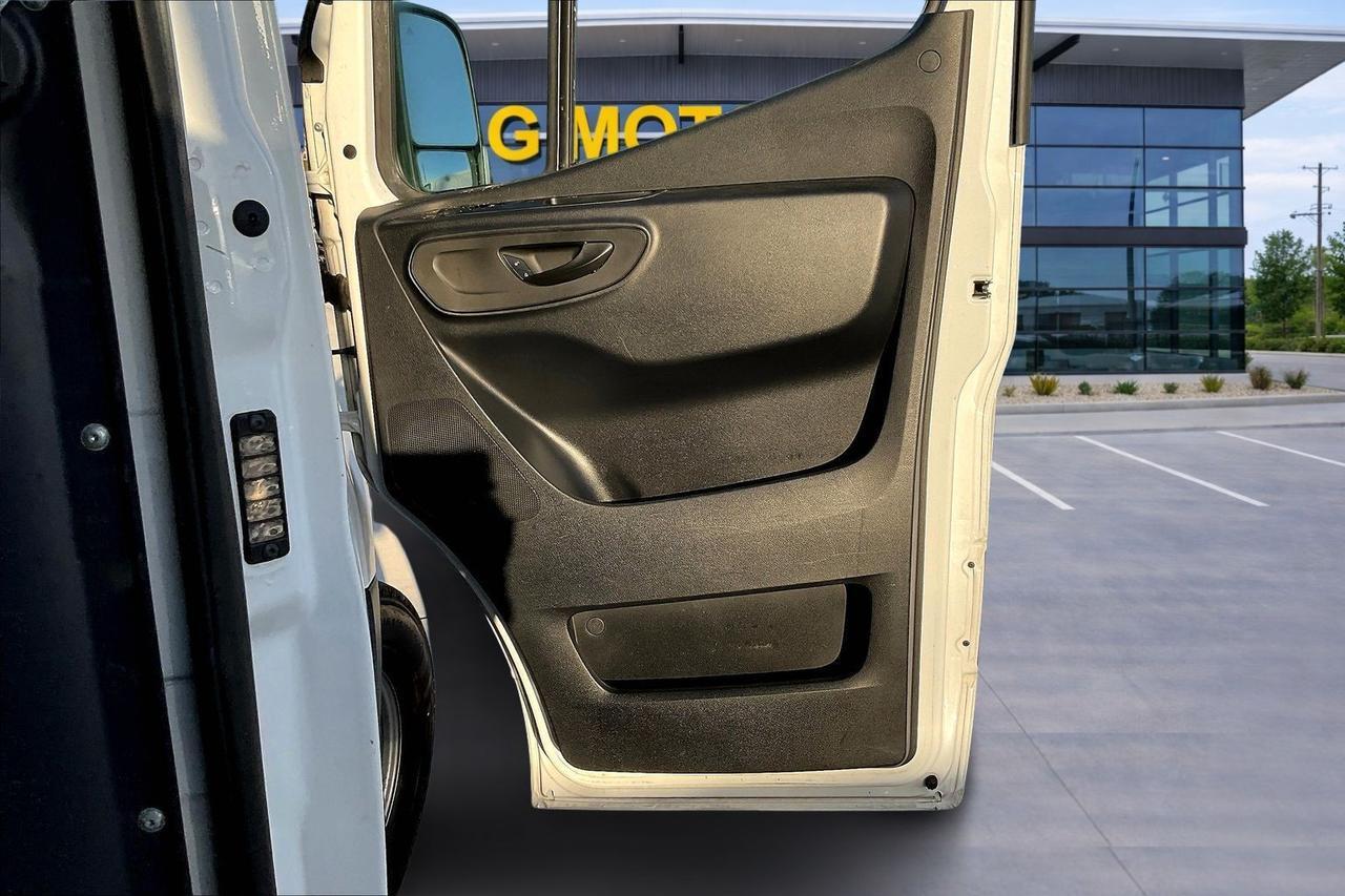 2019 MERCEDES-BENZ SPRINTER 1500/2500 Houston TX