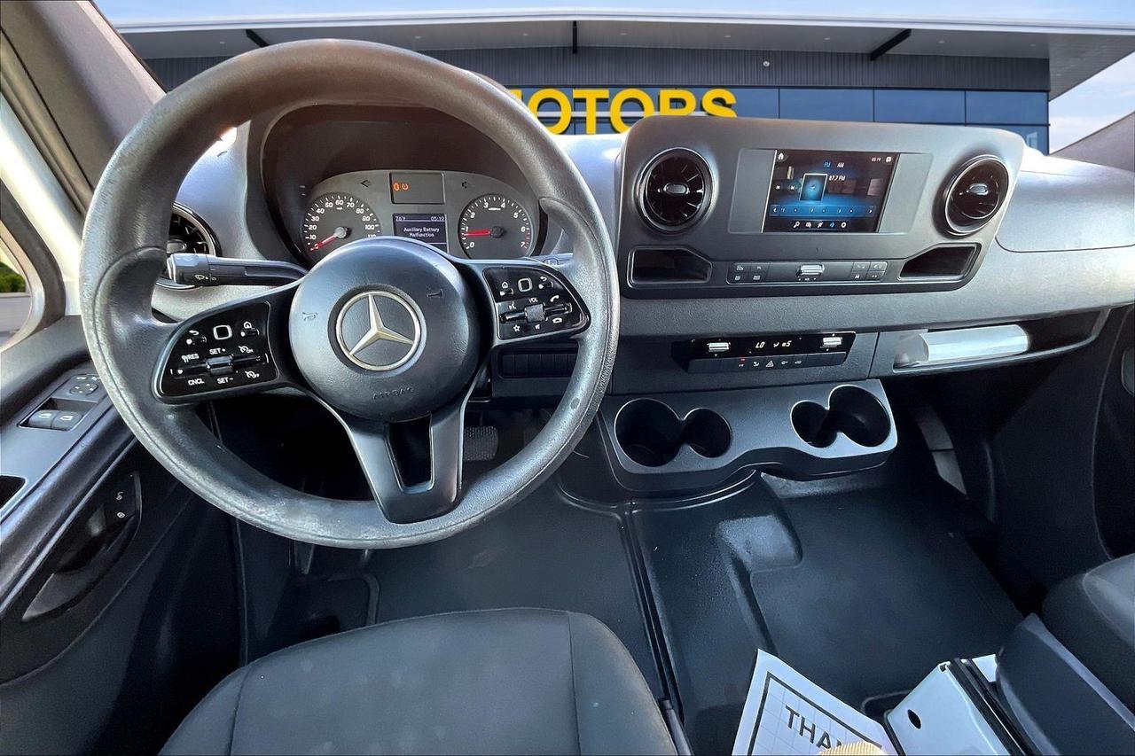 2019 MERCEDES-BENZ SPRINTER 1500/2500 Houston TX