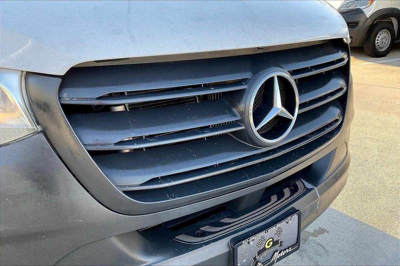 2019 MERCEDES-BENZ SPRINTER 1500/2500 Houston TX