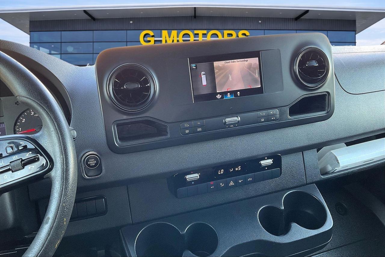 2019 MERCEDES-BENZ SPRINTER 1500/2500 Houston TX