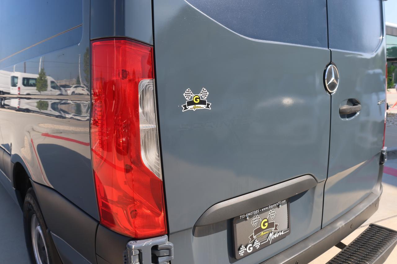 2019 MERCEDES-BENZ SPRINTER 2500/3500 Houston TX