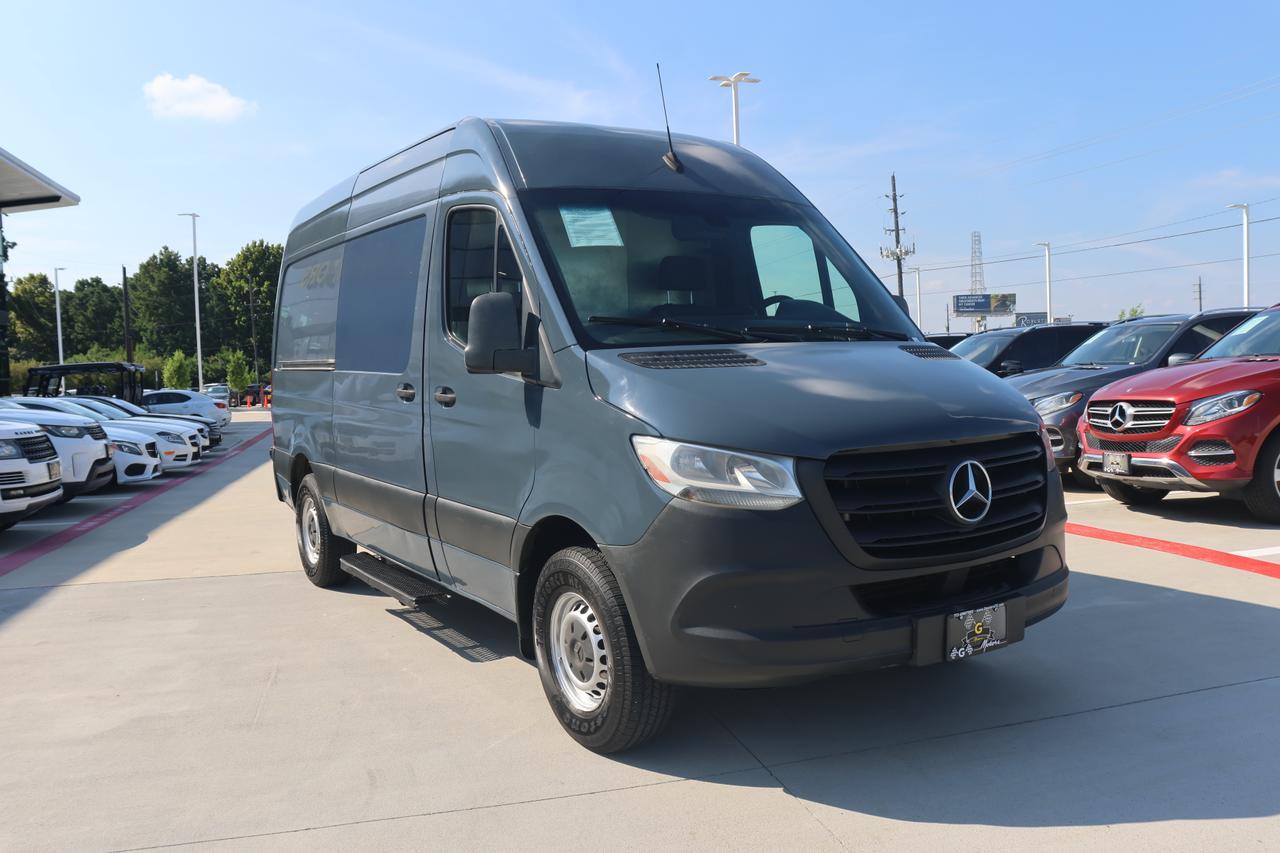 2019 MERCEDES-BENZ SPRINTER 2500/3500 Houston TX
