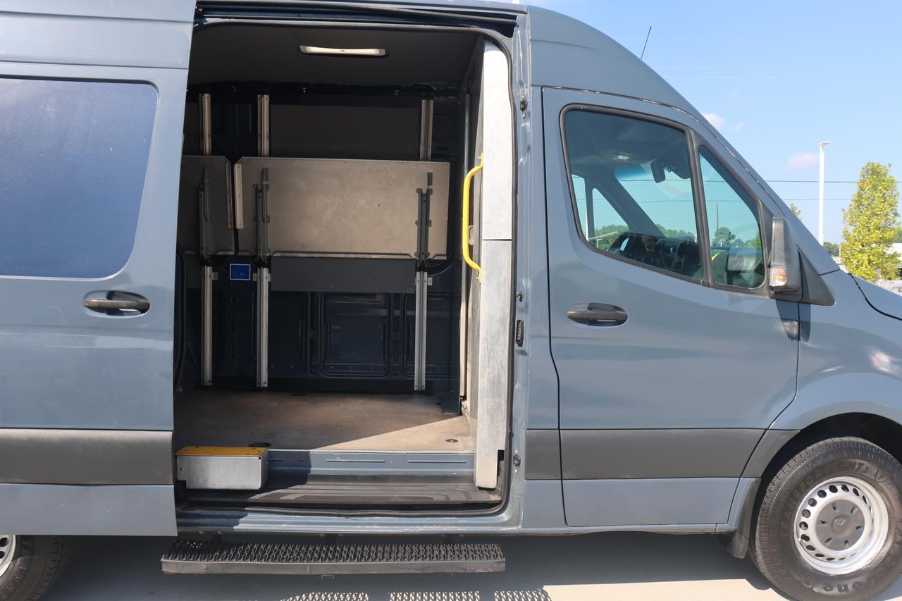 2019 MERCEDES-BENZ SPRINTER 2500/3500 Houston TX