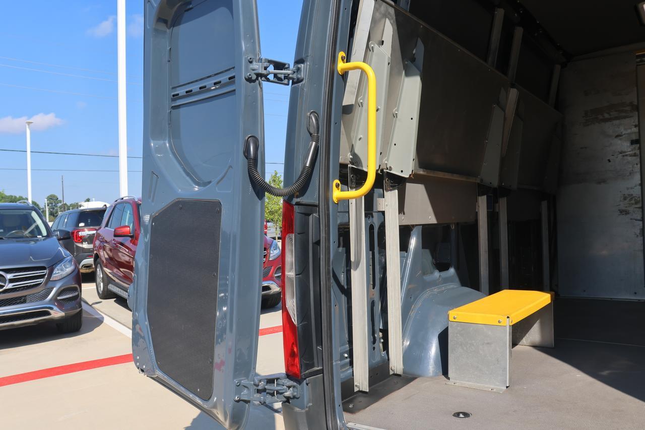 2019 MERCEDES-BENZ SPRINTER 2500/3500 Houston TX