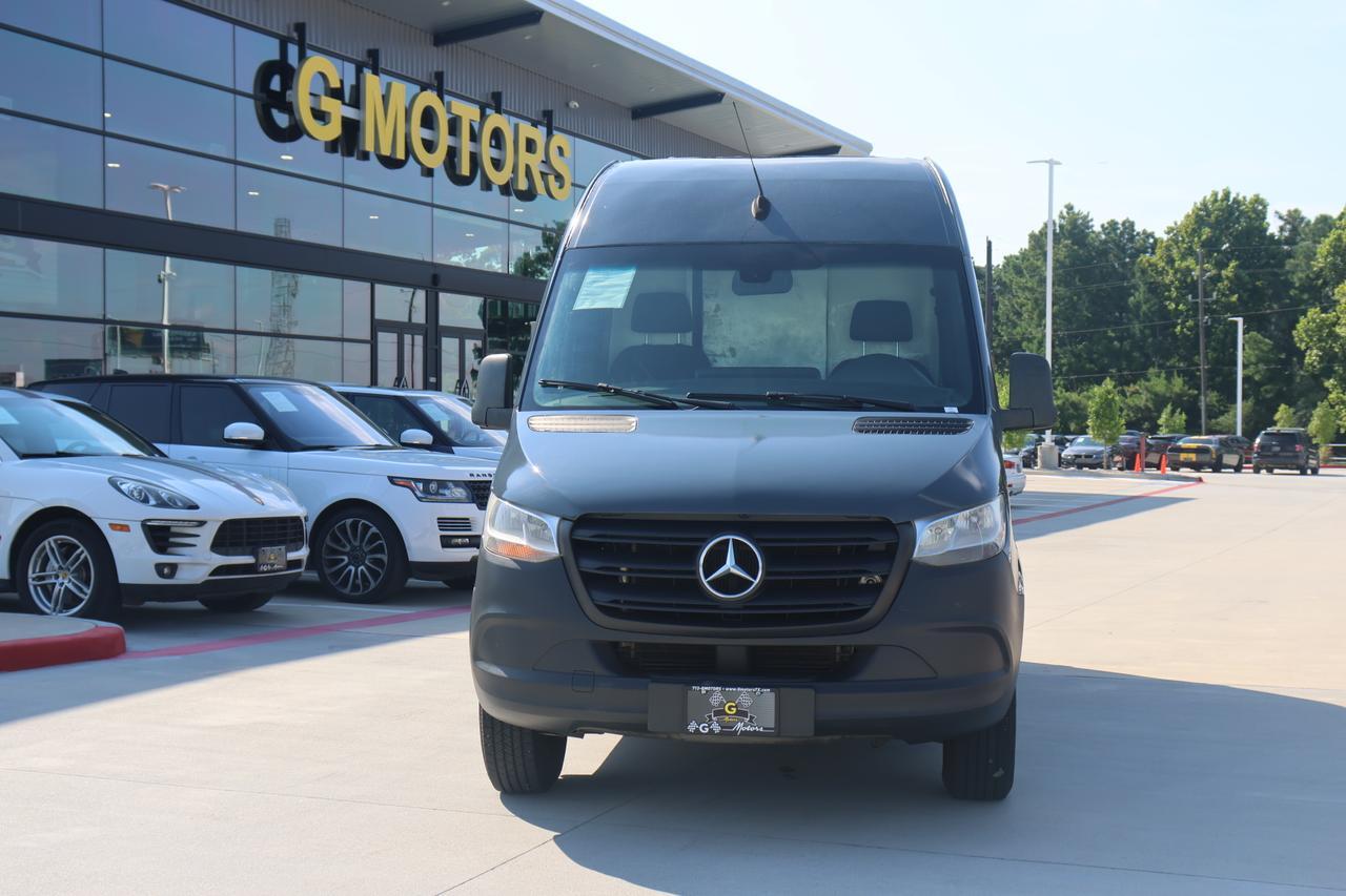 2019 MERCEDES-BENZ SPRINTER 2500/3500 Houston TX