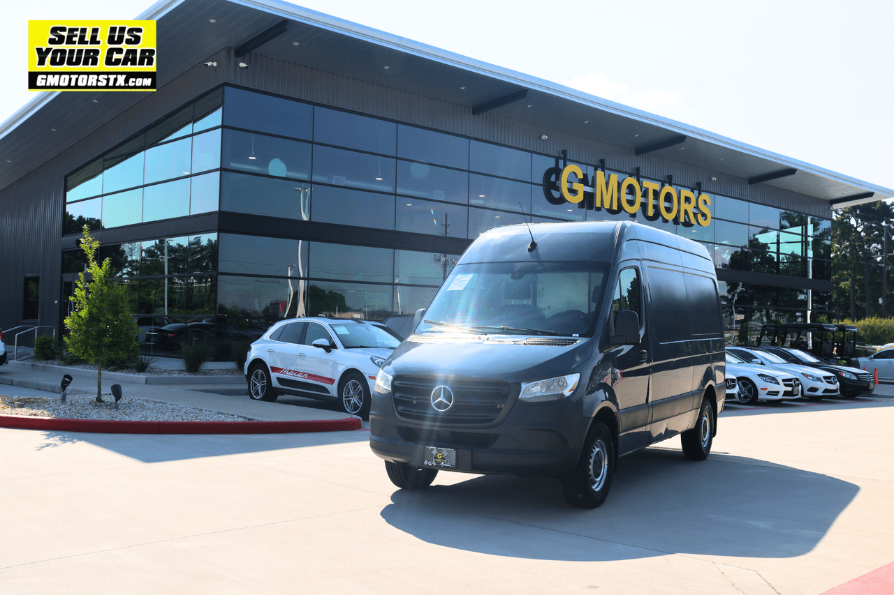 2019 MERCEDES-BENZ SPRINTER 2500/3500 Houston TX