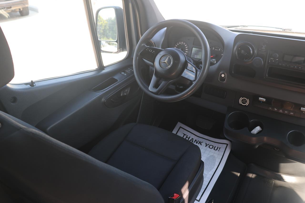2019 MERCEDES-BENZ SPRINTER 2500/3500 Houston TX