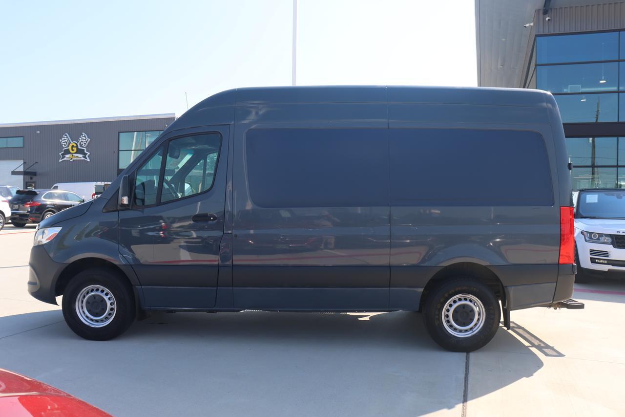2019 MERCEDES-BENZ SPRINTER 2500/3500 Houston TX