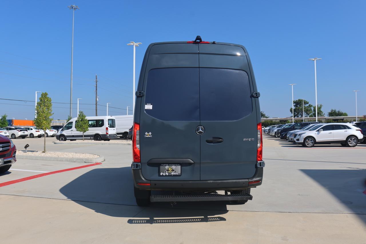 2019 MERCEDES-BENZ SPRINTER 2500/3500 Houston TX