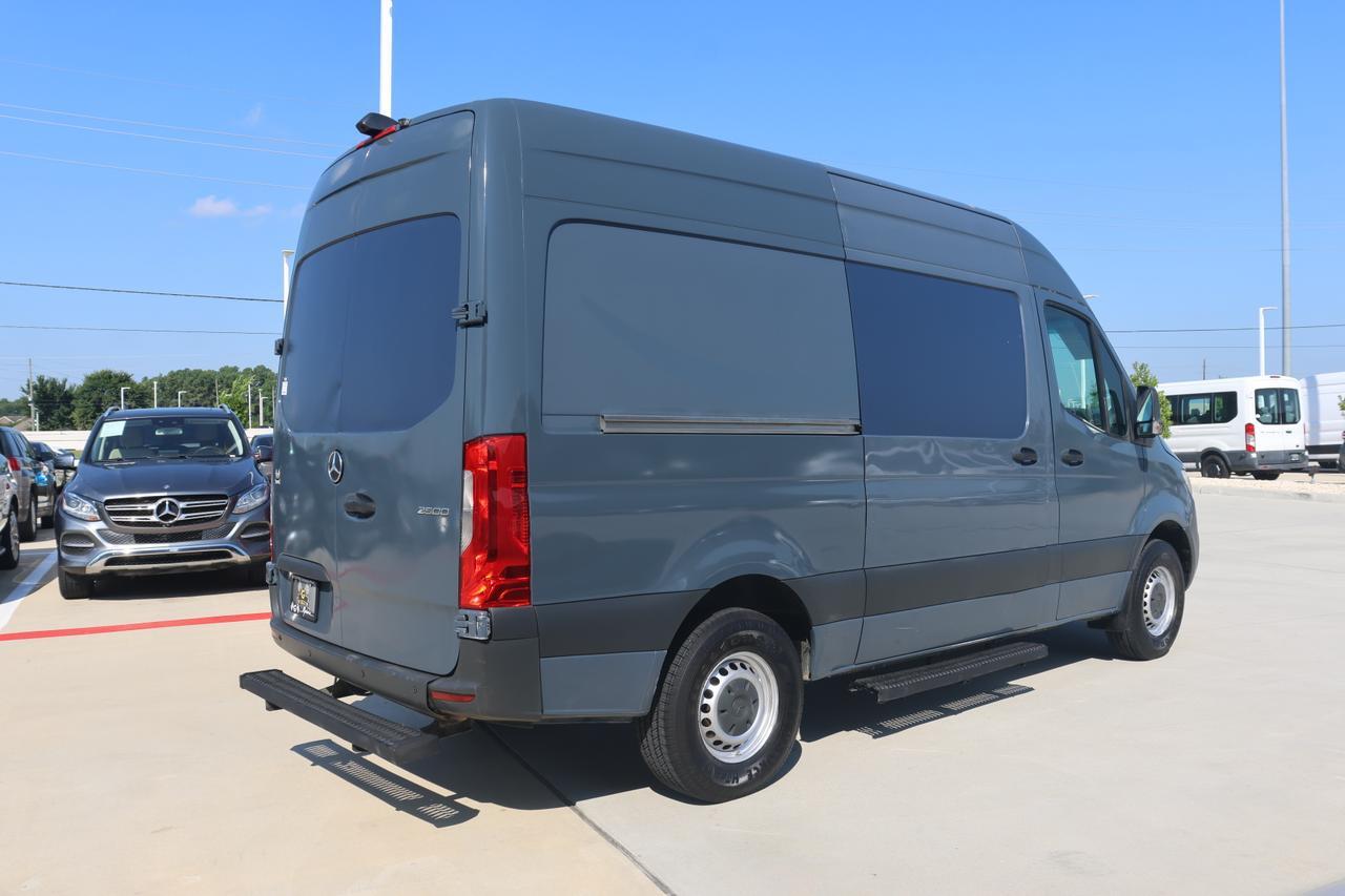 2019 MERCEDES-BENZ SPRINTER 2500/3500 Houston TX