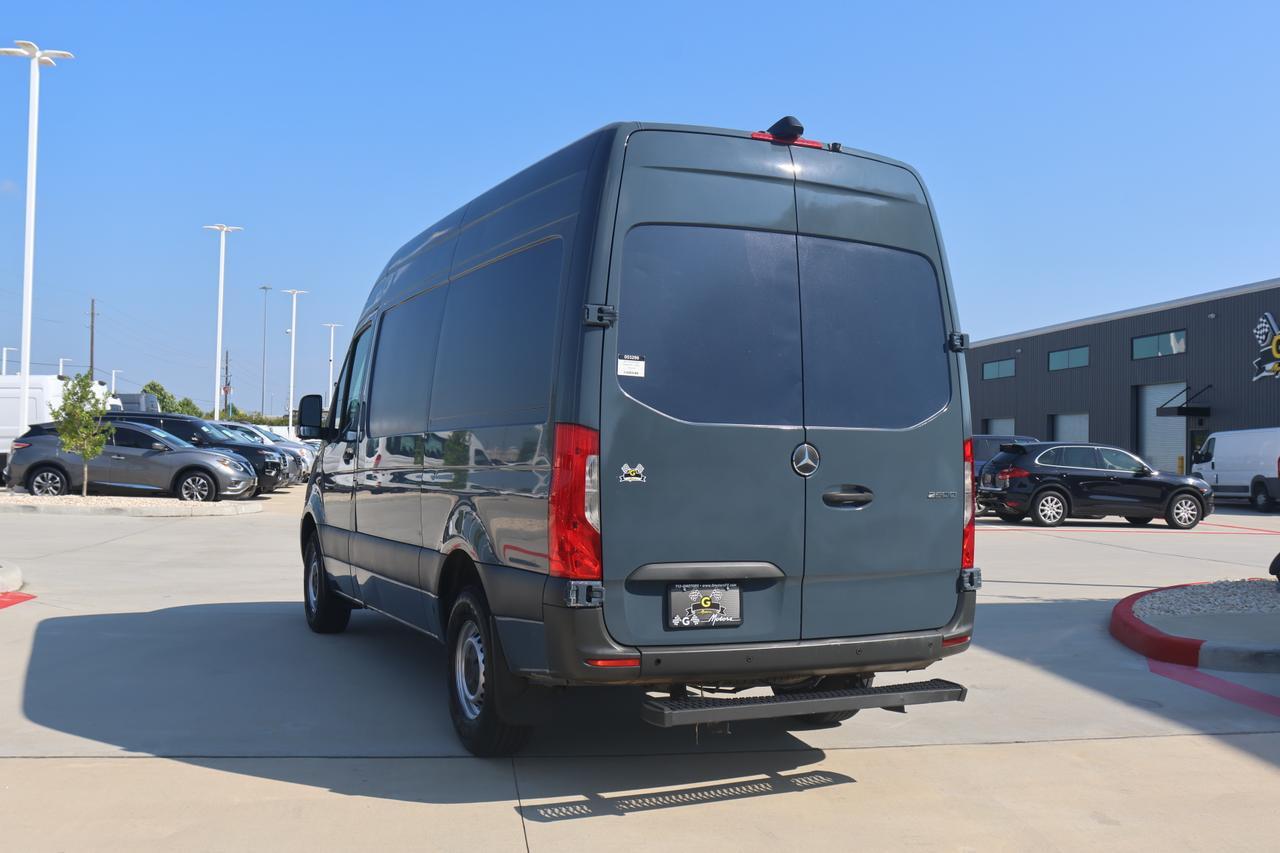 2019 MERCEDES-BENZ SPRINTER 2500/3500 Houston TX