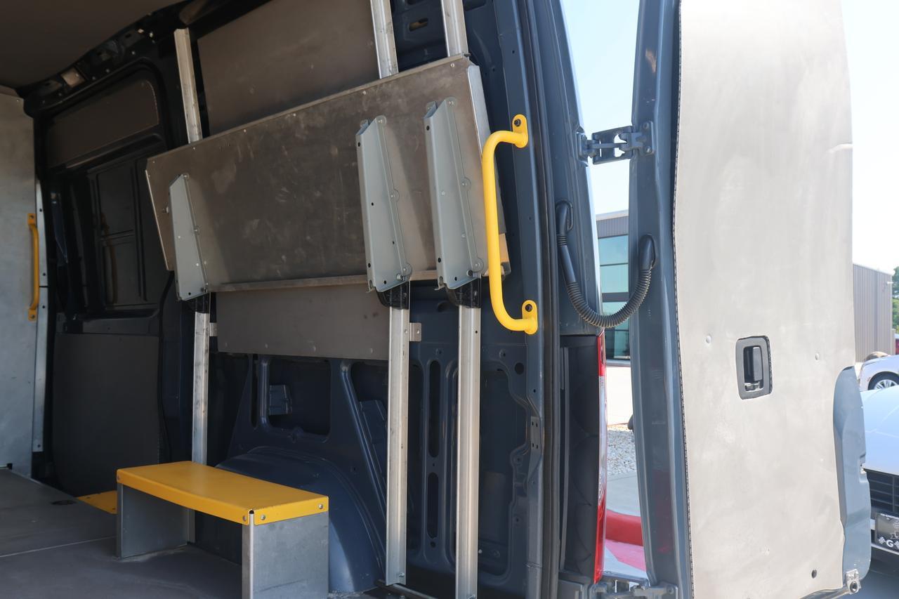 2019 MERCEDES-BENZ SPRINTER 2500/3500 Houston TX
